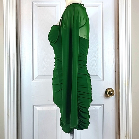 Miss Lola Salty Bodycon Dress NWT - Picture 8 of 13